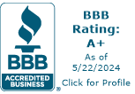 BBB A+ Rating