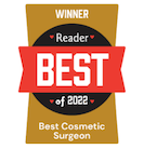 Reader Best of 2022 logo