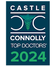 Casle Connolly Top Doctors 2024 logo