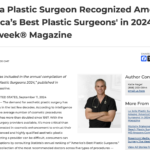 Dr Scott Miller Recognized Among America’s Top Surgeons 2024